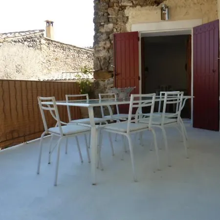 Le Village Historique Gardois Appartamento *