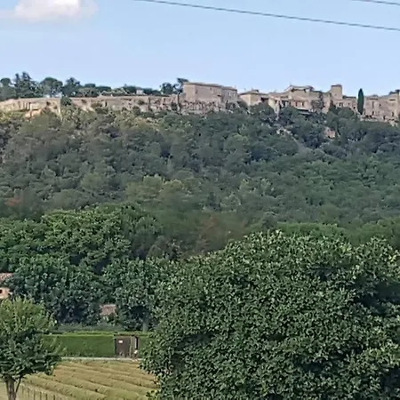 Le Village Historique Gardois Cornillon