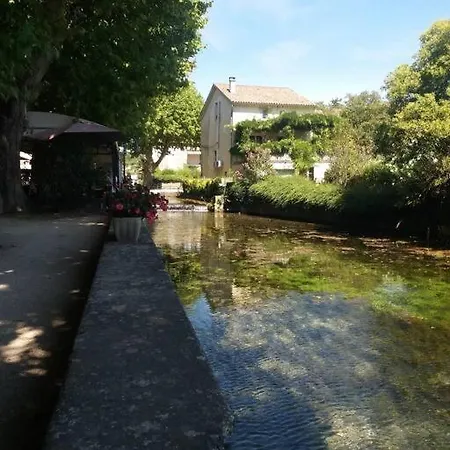 Le Village Historique Gardois Appartamento *